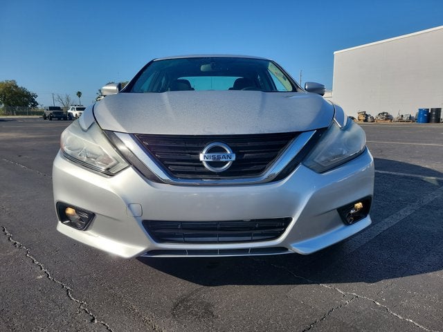 2018 Nissan Altima 2.5 SL