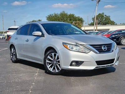 2017 Nissan Altima 2.5 SL