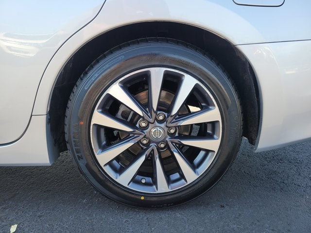 2017 Nissan Altima 2.5 SL