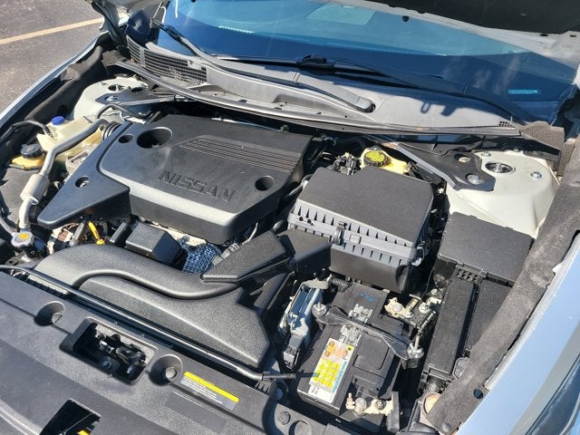 2017 Nissan Altima 2.5 SL