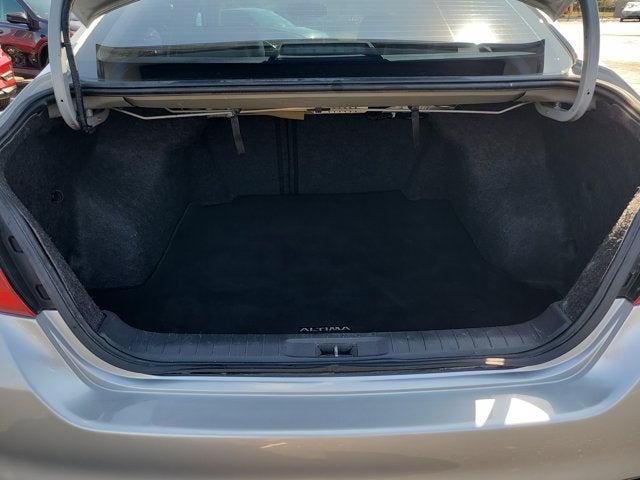 2017 Nissan Altima 2.5 SL