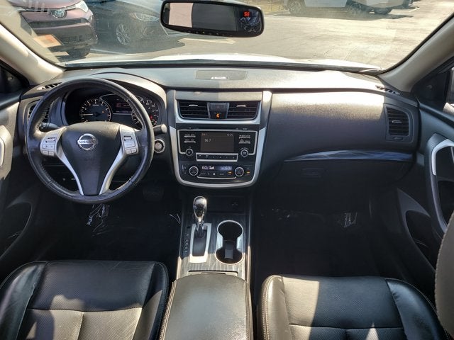 2017 Nissan Altima 2.5 SL