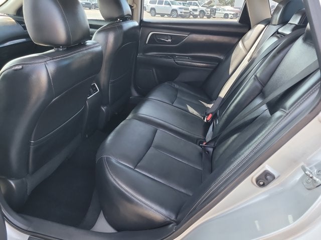 2017 Nissan Altima 2.5 SL