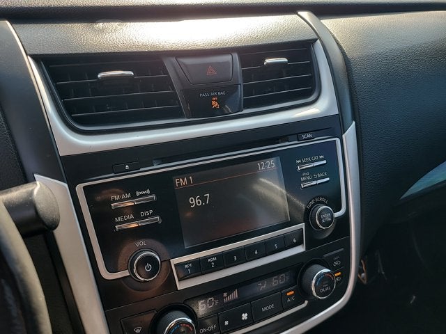 2017 Nissan Altima 2.5 SL