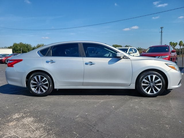 2017 Nissan Altima 2.5 SL