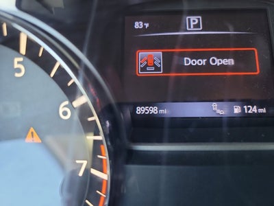 2017 Nissan Altima 2.5 SL