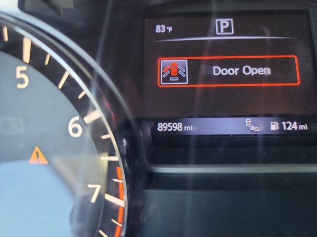 2017 Nissan Altima 2.5 SL