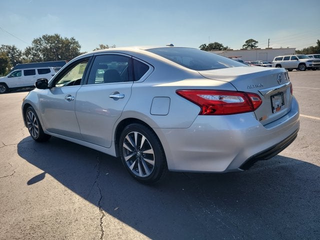 2017 Nissan Altima 2.5 SL