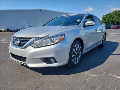 2017 Nissan Altima 2.5 SL