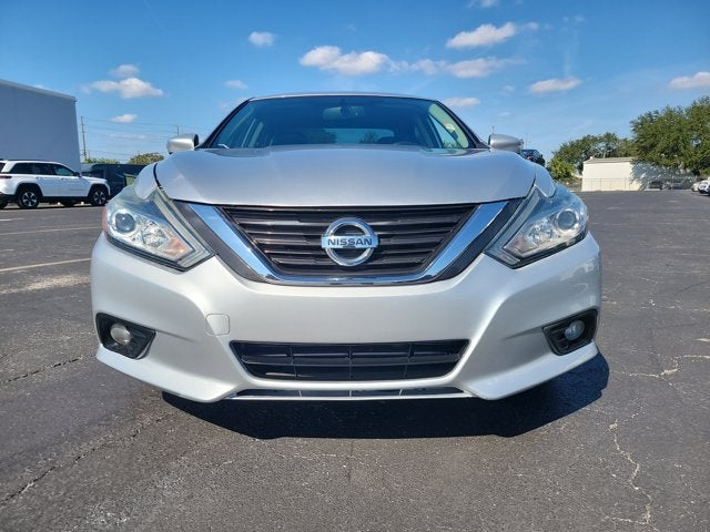 2017 Nissan Altima 2.5 SL