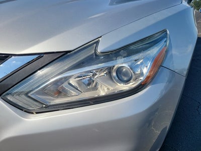 2017 Nissan Altima 2.5 SL