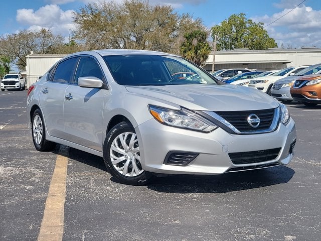 2018 Nissan Altima 2.5 S