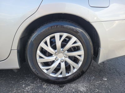 2018 Nissan Altima 2.5 S