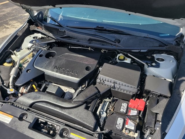 2018 Nissan Altima 2.5 S