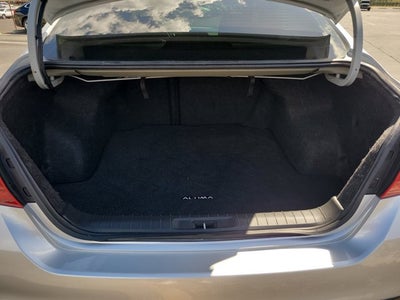 2018 Nissan Altima 2.5 S