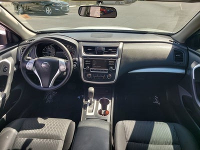 2018 Nissan Altima 2.5 S