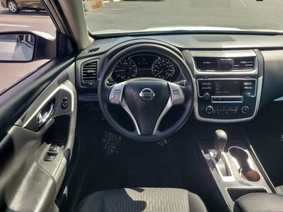 2018 Nissan Altima 2.5 S