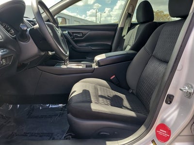 2018 Nissan Altima 2.5 S