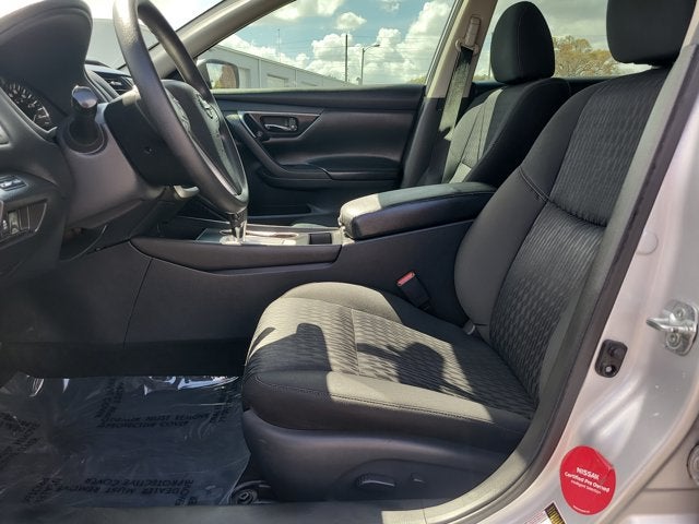 2018 Nissan Altima 2.5 S