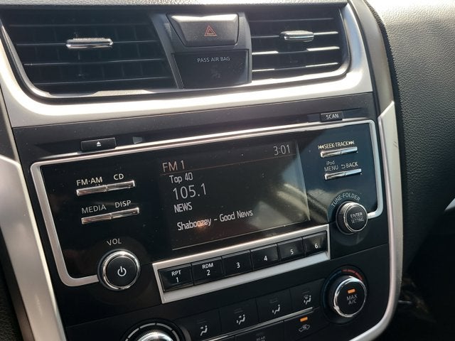 2018 Nissan Altima 2.5 S