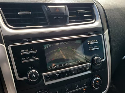 2018 Nissan Altima 2.5 S