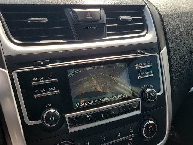 2018 Nissan Altima 2.5 S