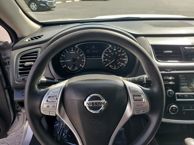 2018 Nissan Altima 2.5 S