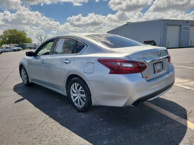 2018 Nissan Altima 2.5 S