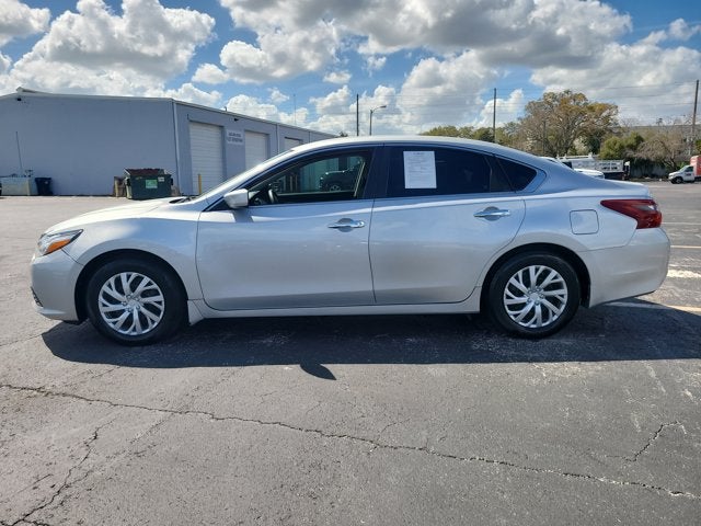 2018 Nissan Altima 2.5 S