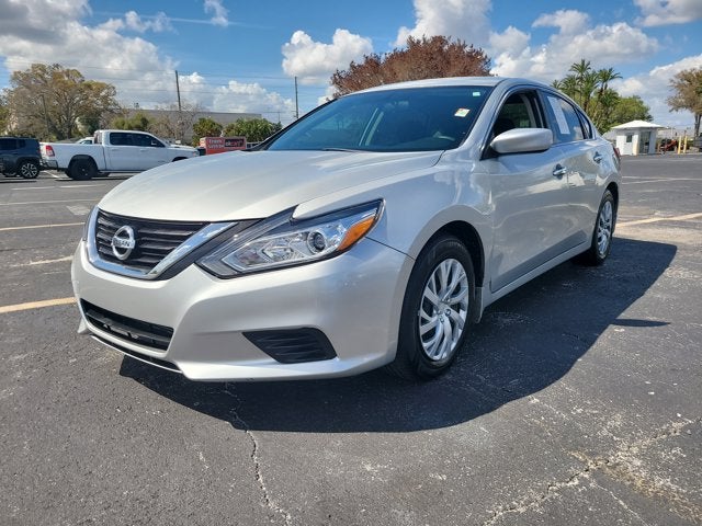 2018 Nissan Altima 2.5 S