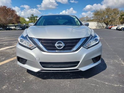 2018 Nissan Altima 2.5 S