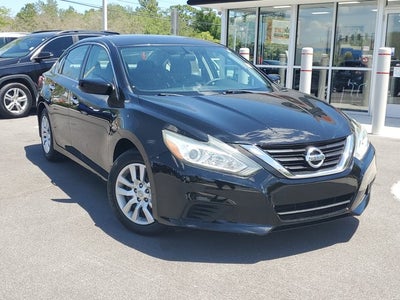2018 Nissan Altima 2.5 S