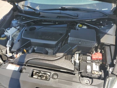 2018 Nissan Altima 2.5 S