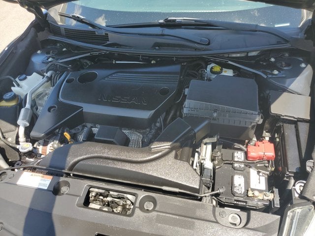 2018 Nissan Altima 2.5 S