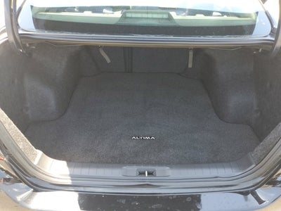 2018 Nissan Altima 2.5 S