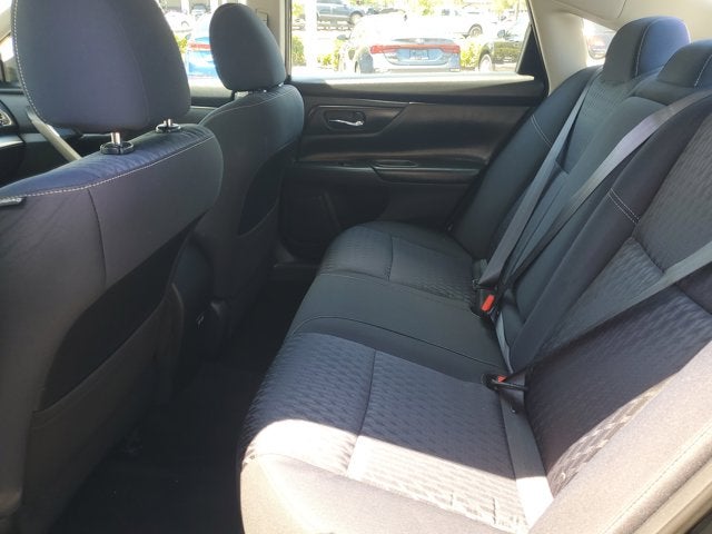 2018 Nissan Altima 2.5 S