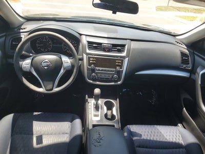 2018 Nissan Altima 2.5 S