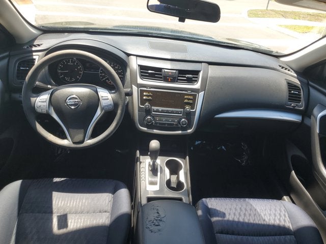 2018 Nissan Altima 2.5 S