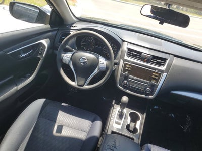 2018 Nissan Altima 2.5 S