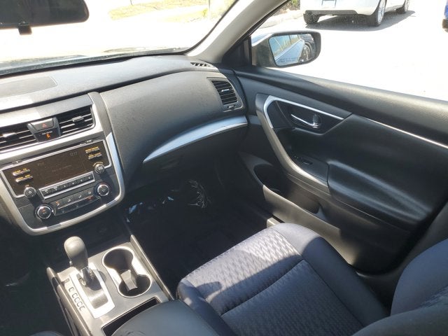 2018 Nissan Altima 2.5 S