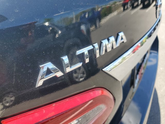2018 Nissan Altima 2.5 S