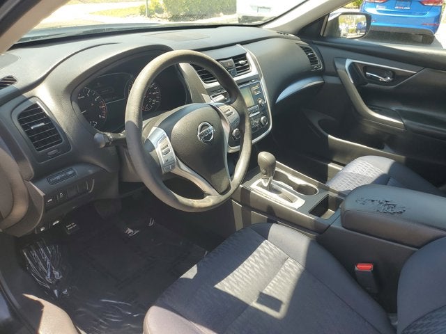 2018 Nissan Altima 2.5 S