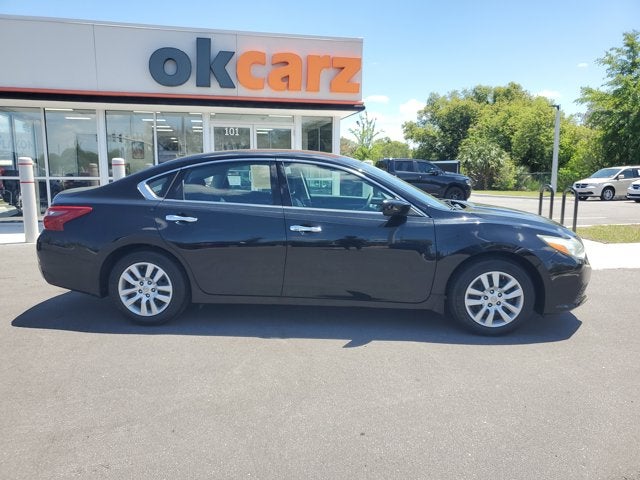 2018 Nissan Altima 2.5 S