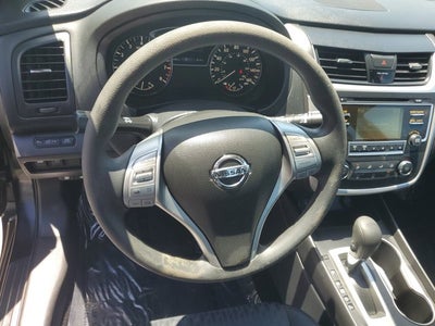 2018 Nissan Altima 2.5 S