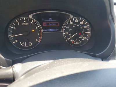 2018 Nissan Altima 2.5 S