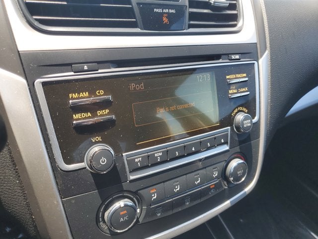 2018 Nissan Altima 2.5 S