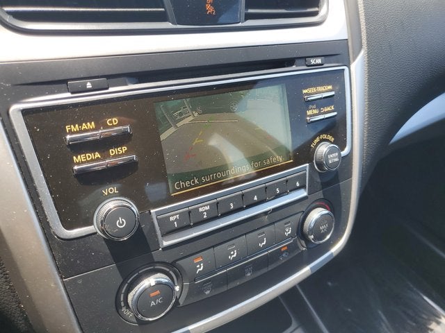 2018 Nissan Altima 2.5 S