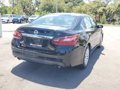 2018 Nissan Altima 2.5 S