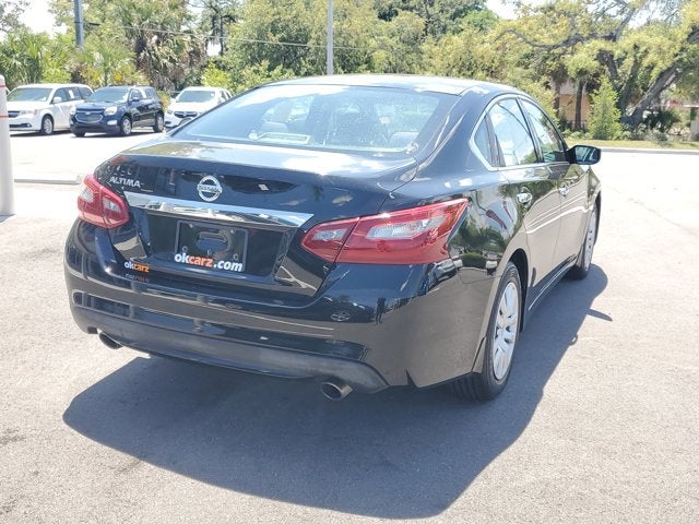 2018 Nissan Altima 2.5 S