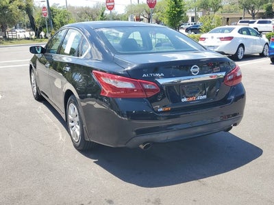2018 Nissan Altima 2.5 S